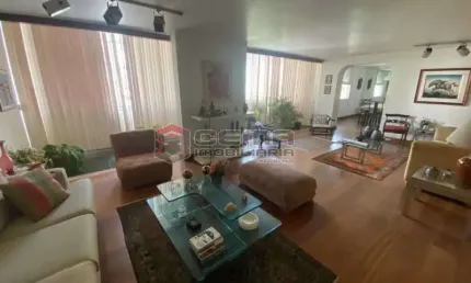Apartamento com 2 quartos à venda na Rua Cardoso Júnior, Laranjeiras, Rio de Janeiro, 113 m2 por R$ 1.150.000