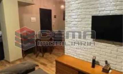 Apartamento com 2 quartos à venda na Rua Santo Amaro, Glória, Rio de Janeiro, 65 m2 por R$ 560.000