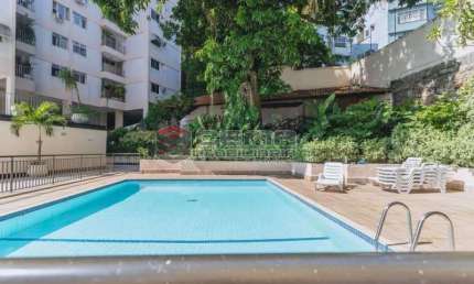Apartamento com 2 quartos à venda na Rua Sebastião de Lacerda, Laranjeiras, Rio de Janeiro, 80 m2 por R$ 948.000