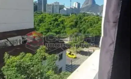 Apartamento com 1 quarto à venda na Rua Farani, Botafogo, Rio de Janeiro, 32 m2 por R$ 349.000
