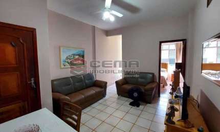 Apartamento com 1 quarto à venda na Rua Correa Dutra, Flamengo, Rio de Janeiro, 37 m2 por R$ 550.000
