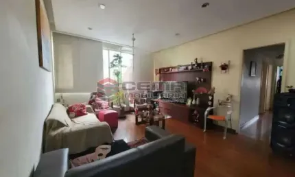 Apartamento com 3 quartos à venda na Rua Santa Clara, Copacabana, Rio de Janeiro, 110 m2 por R$ 850.000