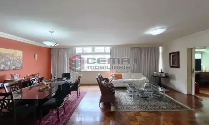 Apartamento com 4 quartos à venda na rua república do peru, copacabana, rio de janeiro, 233 m2 por r$ 2.100.000