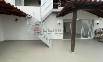 Cobertura com 2 quartos à venda na Rua Senador Vergueiro, Flamengo, Rio de Janeiro, 140 m2 por R$ 1.380.000