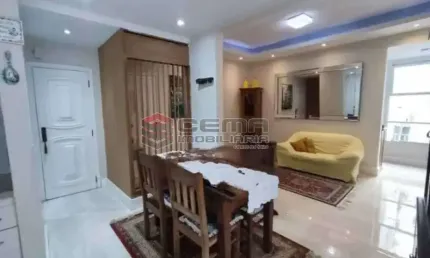 Apartamento com 2 quartos à venda na avenida oswaldo cruz, flamengo, rio de janeiro, 68 m2 por r$ 840.000
