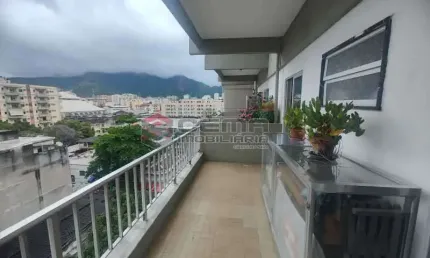 Apartamento com 2 quartos à venda na rua torres homem, vila isabel, rio de janeiro, 80 m2 por r$ 415.000