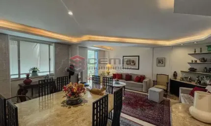 Apartamento com 4 quartos à venda na Rua das Palmeiras, Botafogo, Rio de Janeiro, 170 m2 por R$ 1.950.000
