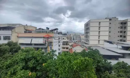 Apartamento com 2 quartos à venda na Rua Silva Pinto, Vila Isabel, Rio de Janeiro, 80 m2 por R$ 400.000