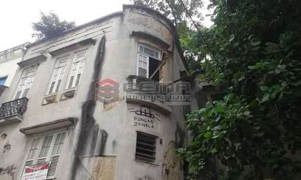 Casa com 2 quartos à venda na Rua Cândido Mendes, Glória, Rio de Janeiro, 105 m2 por R$ 450.000