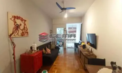 Apartamento com 2 quartos à venda na Rua Antônio Parreiras, Ipanema, Rio de Janeiro, 66 m2 por R$ 870.000