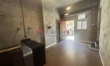 Apartamento com 1 quarto à venda na Rua Cardoso Júnior, Laranjeiras, Rio de Janeiro, 35 m2 por R$ 420.000