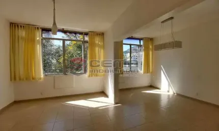 Apartamento com 3 quartos à venda na Rua Conde de Irajá, Botafogo, Rio de Janeiro, 91 m2 por R$ 950.000