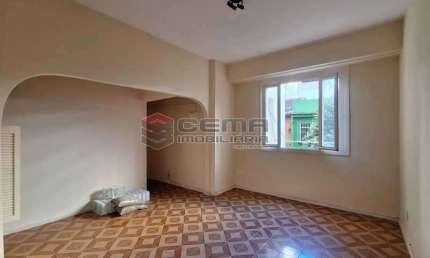 Apartamento com 2 quartos à venda na Rua Ferreira Viana, Flamengo, Rio de Janeiro, 60 m2 por R$ 650.000