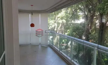 Apartamento com 2 quartos à venda na Rua Sorocaba, Botafogo, Rio de Janeiro, 103 m2 por R$ 1.590.000