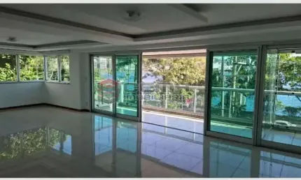 Apartamento com 4 quartos à venda na Avenida Borges de Medeiros, Lagoa, Rio de Janeiro, 213 m2 por R$ 4.850.000