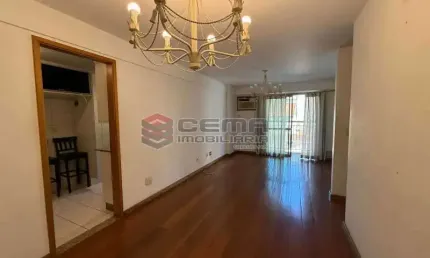 Apartamento com 3 quartos à venda na Rua Fernandes Guimarães, Botafogo, Rio de Janeiro, 109 m2 por R$ 1.640.000