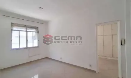 Apartamento com 1 quarto para alugar na Rua Santo Amaro, Glória, Rio de Janeiro, 37 m2 por R$ 2.500