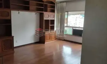 Apartamento com 3 quartos à venda na Rua Professor Luiz Cantanhede, Laranjeiras, Rio de Janeiro, 113 m2 por R$ 1.100.000