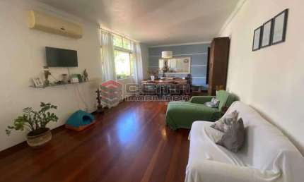 Apartamento com 3 quartos à venda na Rua das Laranjeiras, Laranjeiras, Rio de Janeiro, 123 m2 por R$ 1.090.000
