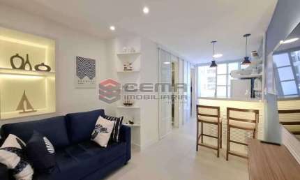 Loft com 1 quarto à venda na Avenida Rio Branco, Centro, Rio de Janeiro, 33 m2 por R$ 355.000