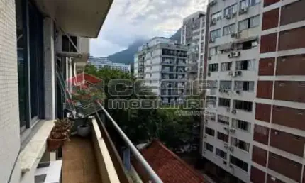 Apartamento com 2 quartos à venda na rua eduardo guinle, botafogo, rio de janeiro, 60 m2 por r$ 1.015.000