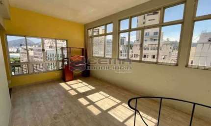 Apartamento com 4 quartos à venda na Rua Senador Vergueiro, Flamengo, Rio de Janeiro, 241 m2 por R$ 1.700.000