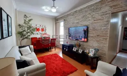 Apartamento com 2 quartos à venda na Rua Conde de Baependi, Flamengo, Rio de Janeiro, 65 m2 por R$ 740.000