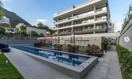 Apartamento com 2 quartos à venda na Rua Real Grandeza, Botafogo, Rio de Janeiro, 70 m2 por R$ 1.350.000
