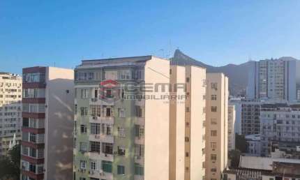 Kitnet / Stúdio à venda na Rua Almirante Tamandaré, Flamengo, Rio de Janeiro, 25 m2 por R$ 500.000