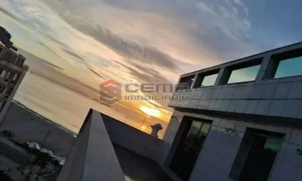 Cobertura com 6 quartos à venda na Rua Bolivar, Copacabana, Rio de Janeiro, 360 m2 por R$ 2.500.000