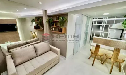 Loft com 1 quarto à venda na Avenida Rio Branco, Centro, Rio de Janeiro, 33 m2 por R$ 365.000