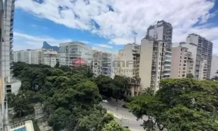 Apartamento com 1 quarto à venda na avenida oswaldo cruz, flamengo, rio de janeiro, 64 m2 por r$ 900.000