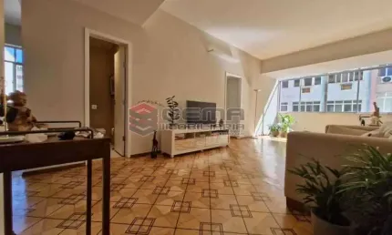 Apartamento com 3 quartos à venda na Rua Silva Castro, Copacabana, Rio de Janeiro, 152 m2 por R$ 2.000.000