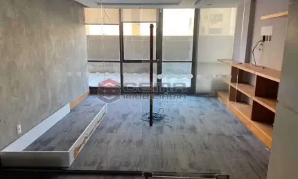 Sala comercial com 1 sala para alugar na Praia Flamengo, Flamengo, Rio de Janeiro, 30 m2 por R$ 1.500