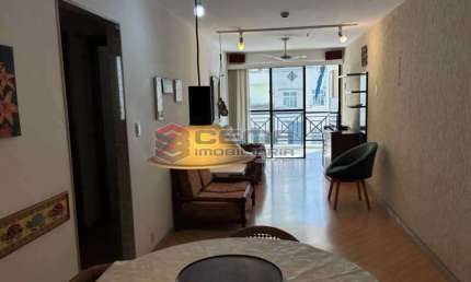 Apartamento com 2 quartos à venda na Rua Cruz Lima, Flamengo, Rio de Janeiro, 64 m2 por R$ 596.000