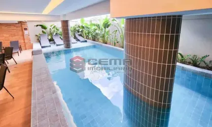 Apartamento com 2 quartos à venda na Rua Visconde de Silva, Botafogo, Rio de Janeiro, 81 m2 por R$ 1.290.000