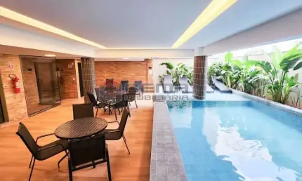 Apartamento com 2 quartos à venda na rua visconde de silva, botafogo, rio de janeiro, 81 m2 por r$ 1.230.000