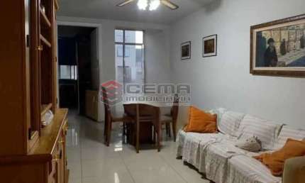 Apartamento com 3 quartos à venda na Rua Marquês de Abrantes, Flamengo, Rio de Janeiro, 107 m2 por R$ 1.000.000