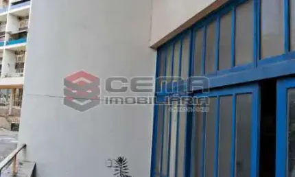 Apartamento com 3 quartos à venda na Rua Fernando Ferrari, Botafogo, Rio de Janeiro, 120 m2 por R$ 1.400.000