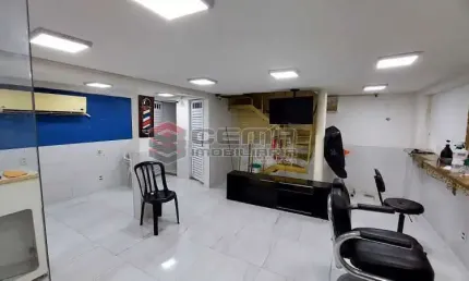 Ponto comercial com 2 salas para alugar na Rua Ubaldino do Amaral, Centro, Rio de Janeiro, 80 m2 por R$ 3.300