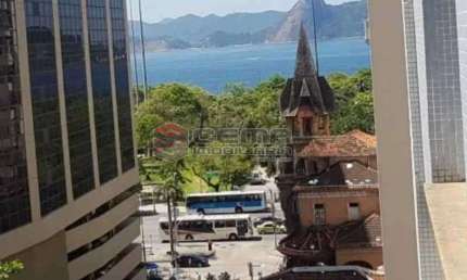 Apartamento com 3 quartos à venda na Rua Dois de Dezembro, Flamengo, Rio de Janeiro, 95 m2 por R$ 1.250.000