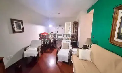 Apartamento com 3 quartos à venda na Rua Barão de Itambi, Botafogo, Rio de Janeiro, 89 m2 por R$ 1.150.000