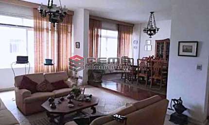 Apartamento com 4 quartos à venda na Rua Almirante Tamandaré, Flamengo, Rio de Janeiro, 175 m2 por R$ 1.870.000