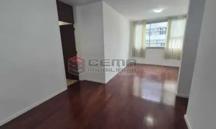 Apartamento com 2 quartos à venda na Rua Machado de Assis, Flamengo, Rio de Janeiro, 72 m2 por R$ 1.070.000