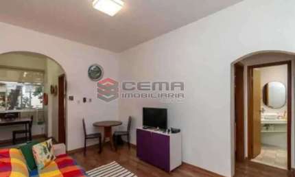 Apartamento com 2 quartos à venda na Rua Cruz Lima, Flamengo, Rio de Janeiro, 67 m2 por R$ 900.000