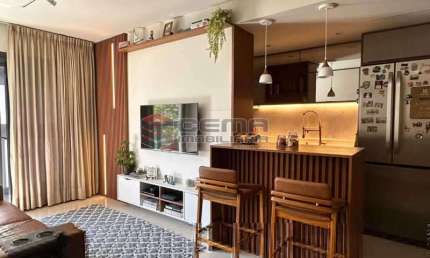 Apartamento com 2 quartos à venda na Rua do Pinheiro, Flamengo, Rio de Janeiro, 75 m2 por R$ 1.900.000