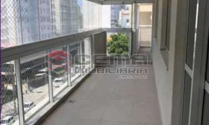 Apartamento com 4 quartos à venda na Rua Mena Barreto, Botafogo, Rio de Janeiro, 124 m2 por R$ 1.680.000