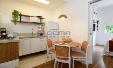 Apartamento com 1 quarto à venda na Praia do Flamengo, Flamengo, Rio de Janeiro, 30 m2 por R$ 560.000