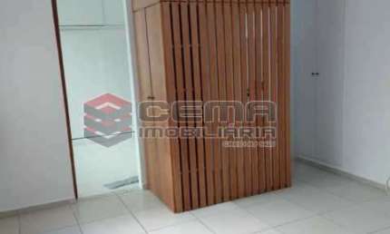 Apartamento com 1 quarto à venda na Rua das Laranjeiras, Laranjeiras, Rio de Janeiro, 40 m2 por R$ 465.000