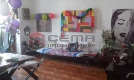 Apartamento com 3 quartos à venda na Rua das Laranjeiras, Laranjeiras, Rio de Janeiro, 113 m2 por R$ 920.000